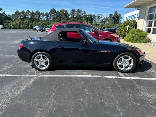 2001 Honda S2000 Base