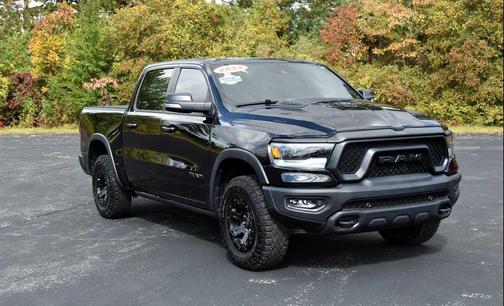 2022 RAM 1500 Rebel