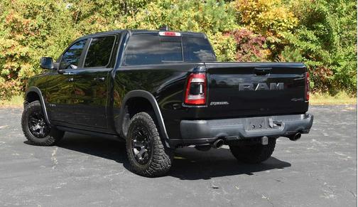 2022 RAM 1500 Rebel