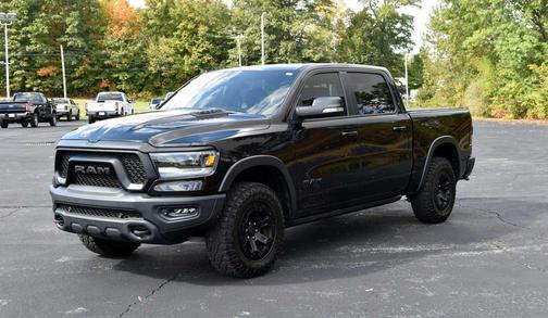 2022 RAM 1500 Rebel