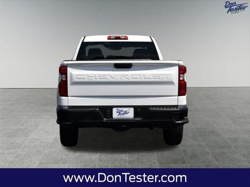 2020 Chevrolet Silverado 1500 WT