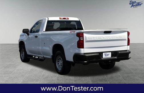 2020 Chevrolet Silverado 1500 WT