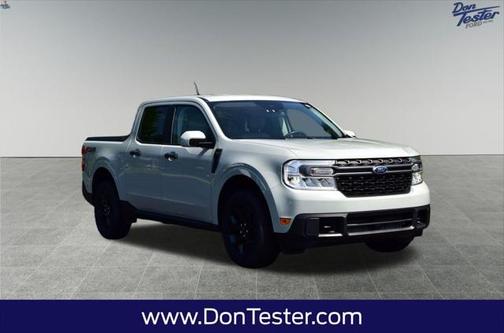 2023 Ford Maverick XLT