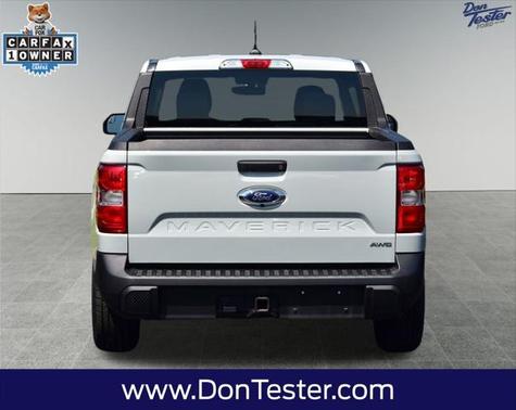 2023 Ford Maverick XLT