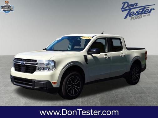 2024 Ford Maverick Lariat