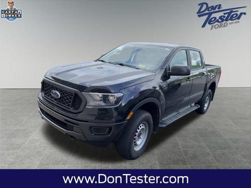 2021 Ford Ranger XL