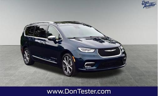 2022 Chrysler Pacifica L