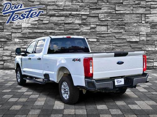 2024 Ford F-250 XLT