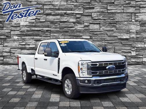 2024 Ford F-250 XLT