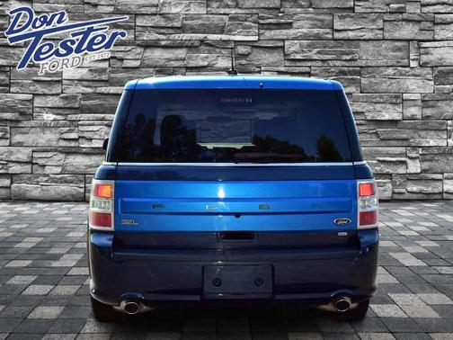 BLUE JEANS 2017 Ford Flex SEL