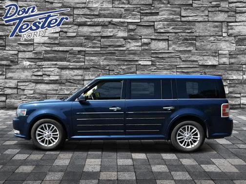 BLUE JEANS 2017 Ford Flex SEL