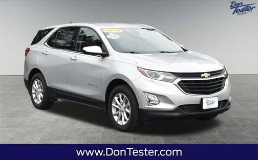 2020 Chevrolet Equinox 1LT