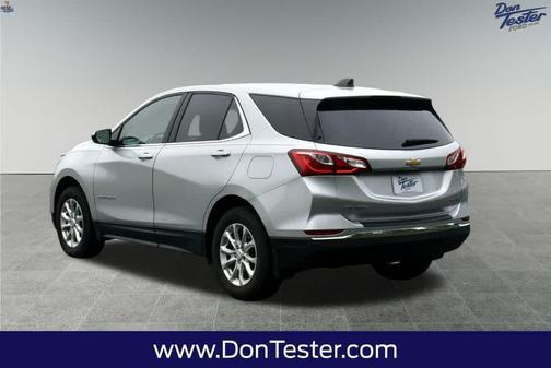2020 Chevrolet Equinox 1LT