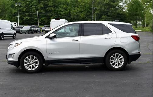 2020 Chevrolet Equinox 1LT