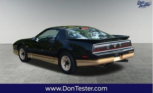 1986 Pontiac Firebird Trans Am