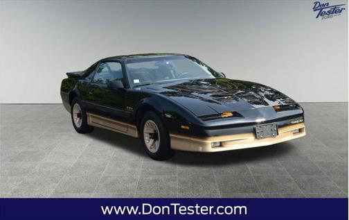 1986 Pontiac Firebird Trans Am