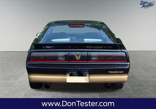 1986 Pontiac Firebird Trans Am