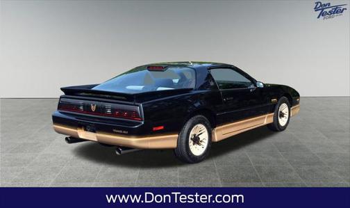 1986 Pontiac Firebird Trans Am