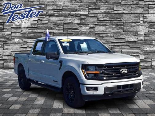 AVALANCHE 2024 Ford F-150 XLT