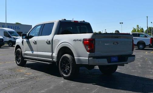 AVALANCHE 2024 Ford F-150 XLT