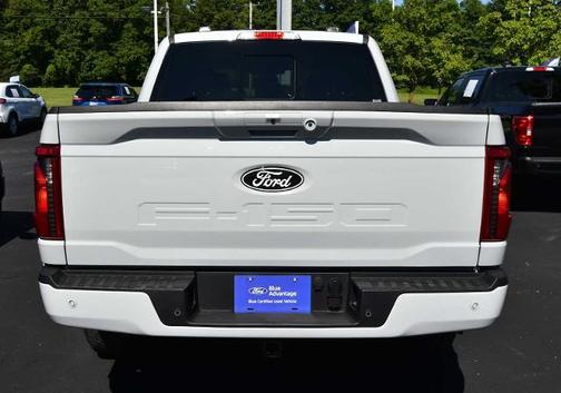 AVALANCHE 2024 Ford F-150 XLT