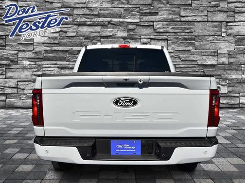 AVALANCHE 2024 Ford F-150 XLT
