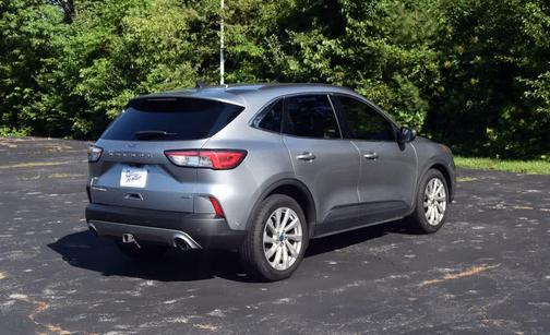 2022 Ford Escape Titanium