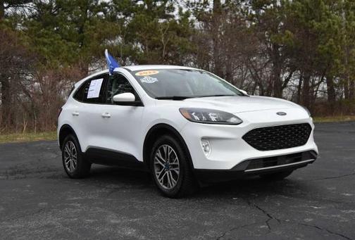 2022 Ford Escape SEL