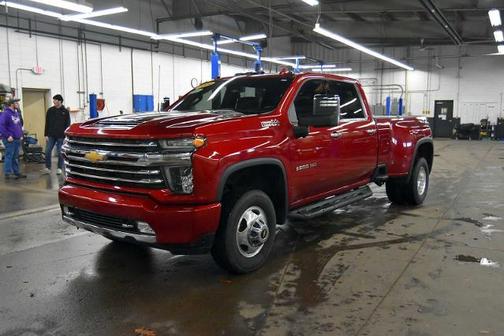 2022 Chevrolet Silverado 3500 HIGH COUNTRY