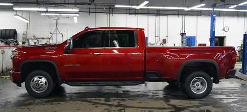 2022 Chevrolet Silverado 3500 HIGH COUNTRY