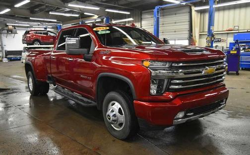 2022 Chevrolet Silverado 3500 HIGH COUNTRY