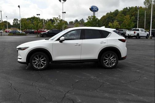 2020 Mazda CX-5 GRAND TOURING