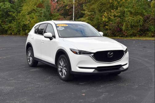 2020 Mazda CX-5 GRAND TOURING