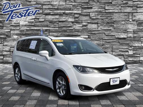 2018 Chrysler Pacifica TOURING L PLUS