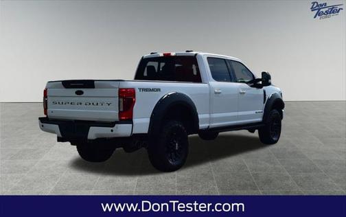 2020 Ford F-350 Lariat