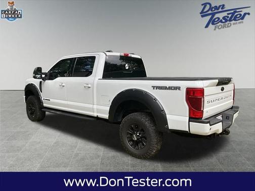 2020 Ford F-350 Lariat