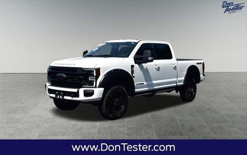 2020 Ford F-350 Lariat
