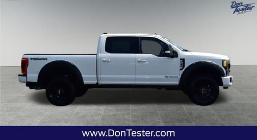 2020 Ford F-350 Lariat