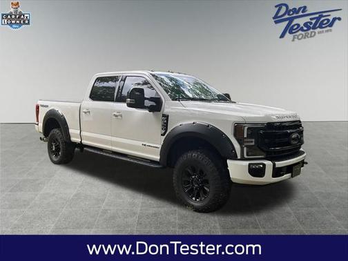 2020 Ford F-350 Lariat