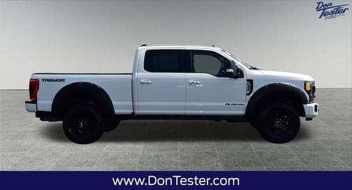 2020 Ford F-350 Lariat