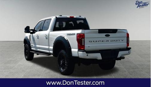 2020 Ford F-350 Lariat