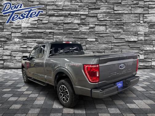 2022 Ford F-150 XLT