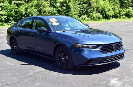 Canyon 2025 Honda Accord SE