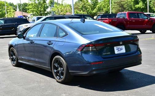 Canyon 2025 Honda Accord SE