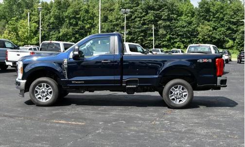 2025 Ford F-250 XLT