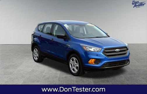 2018 Ford Escape S