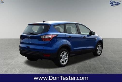 2018 Ford Escape S