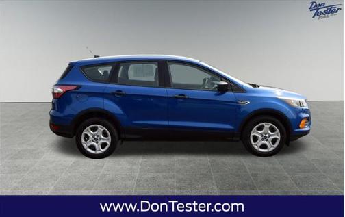 2018 Ford Escape S