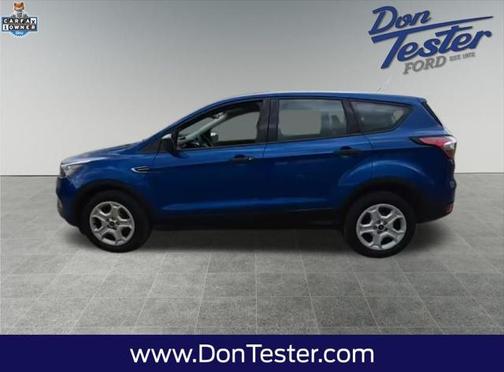 2018 Ford Escape S