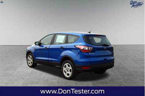 2018 Ford Escape S